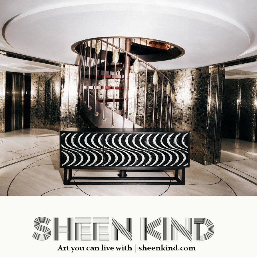sheenltd's tweet photo. Why blend in when your home can stand out? Bold curves. Striking contrasts. Unmistakable individuality.
https://t.co/nJTJ7OBz6W
.
.
#Cabinet #Monochrome #Waves #HandPaintedFurniture #ArtFurniture #FunctionalArt #WoodenFurniture #FurnitureDesign #ArtYouCanLiveWith #SheenKind https://t.co/l5oobeVfsx
