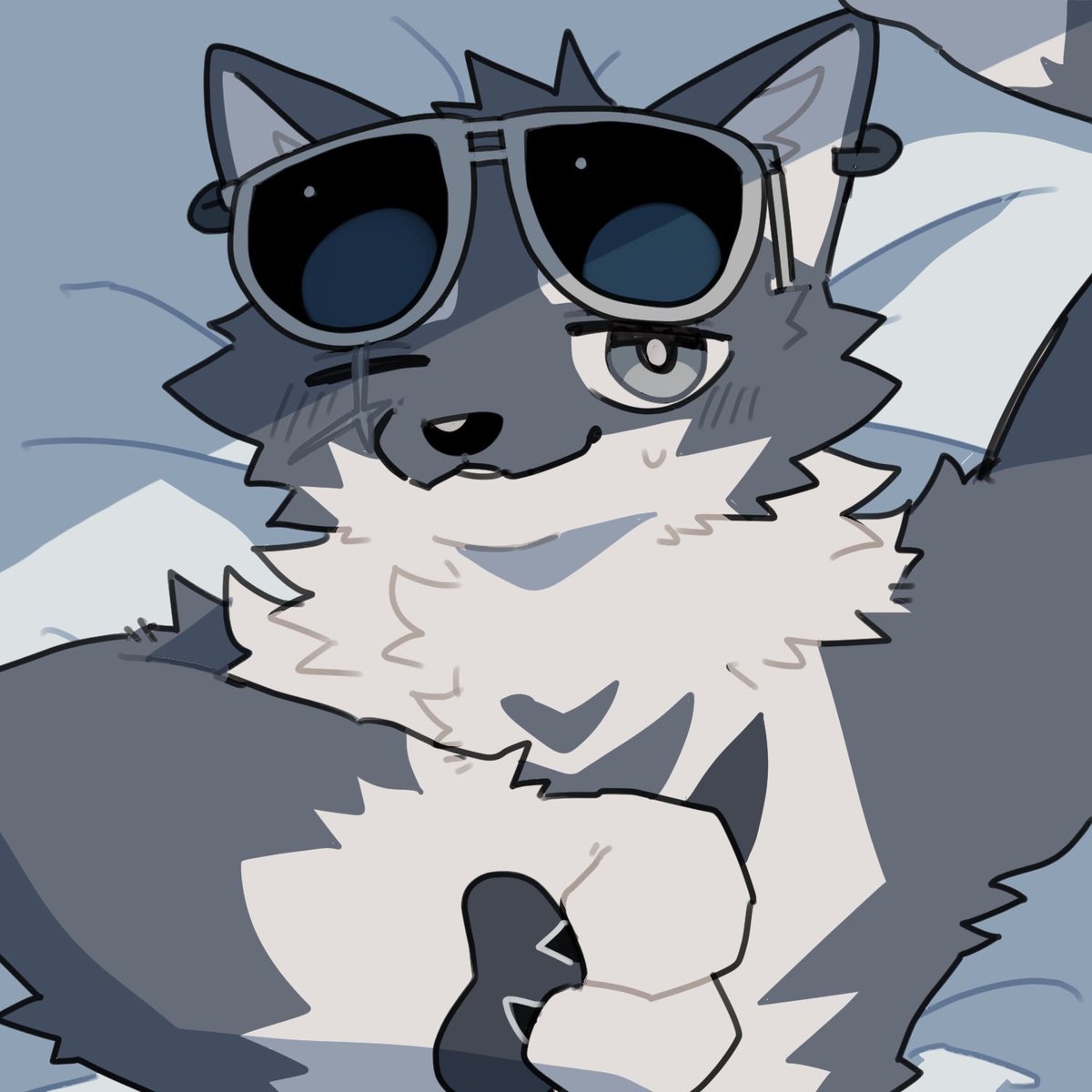 Shark_doragon's tweet photo. 🐺✨ https://t.co/YESedZZiCn