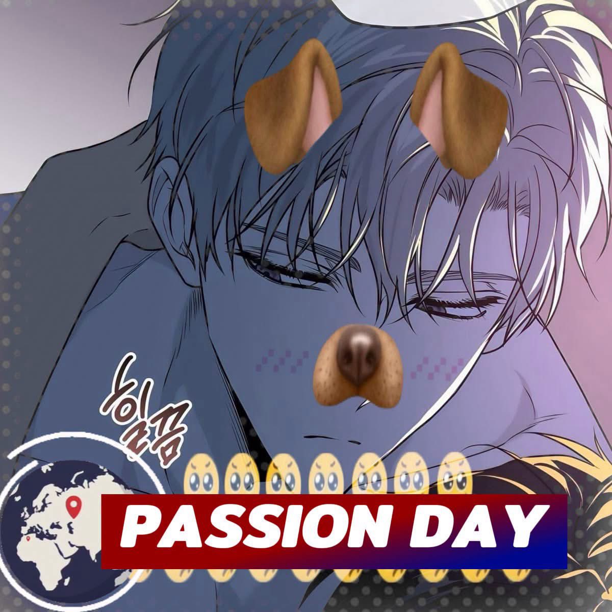 delusion4l4u's tweet photo. are you ready for chapter 143? cause i’m not 
#PASSION https://t.co/DWpD3HDrSj