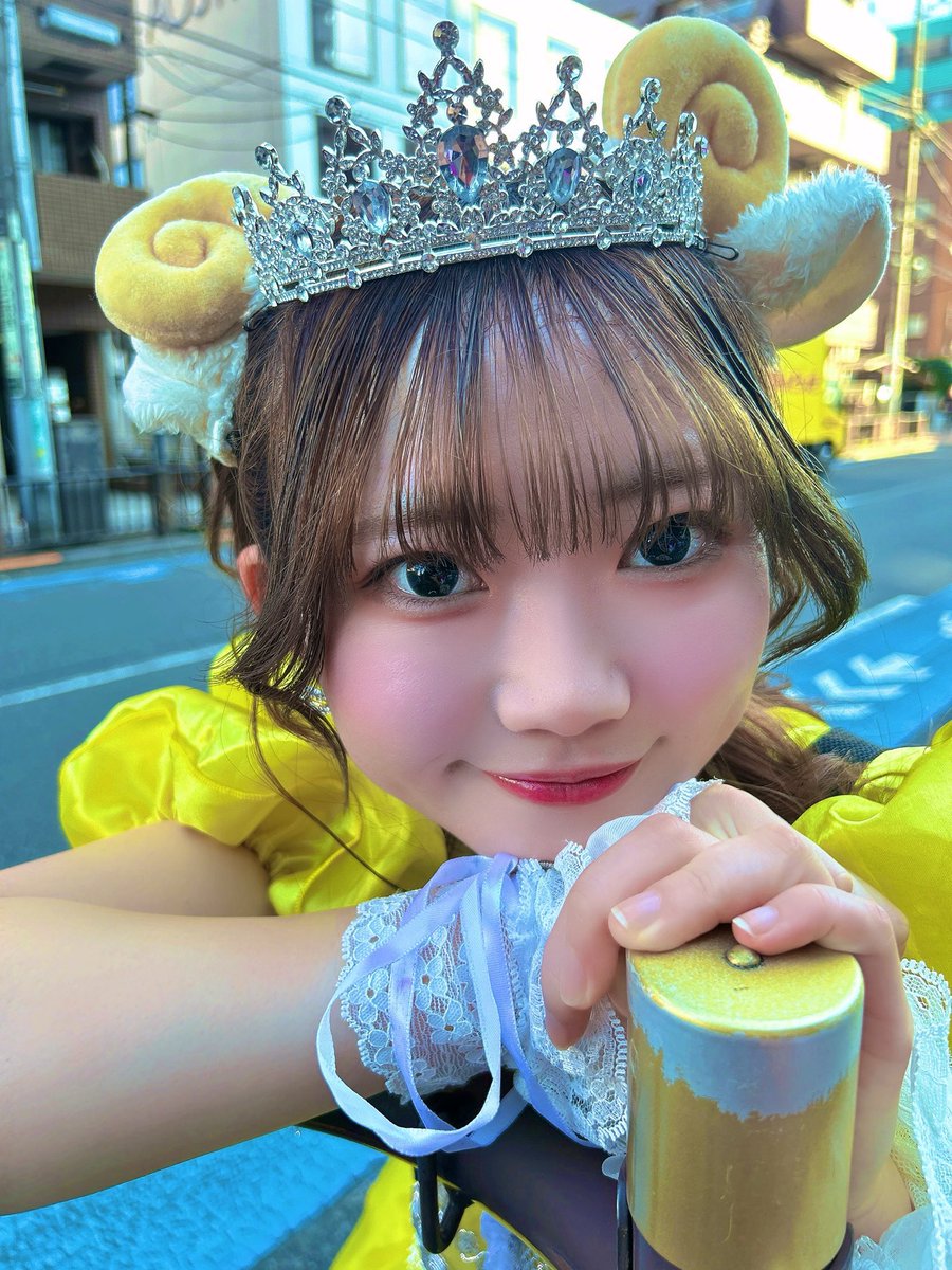 yuchan_serizawa's tweet photo. おはよー！！

朝からちいかわ見てたあ〜かわいい

さ、一日張り切ってこう✨てしてし🙌 https://t.co/ukQXD4x6zQ