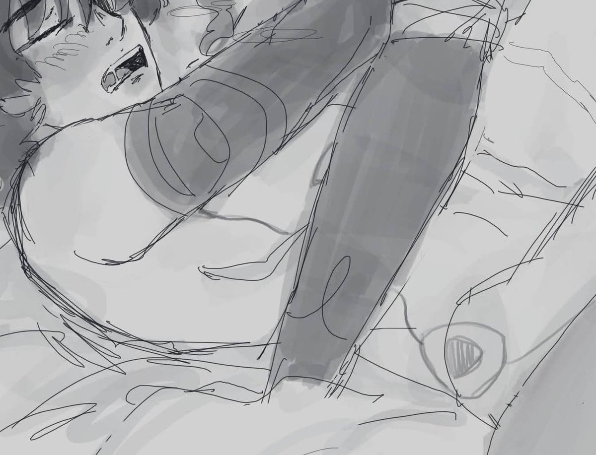 sethoscarayuri's tweet photo. i think about this piece a lot bc wanda is completely butt booty naked but sethos still has his clothes on (except his pants) like ok whatever i dont even car e #sethoscara https://t.co/2k49CPw5kV