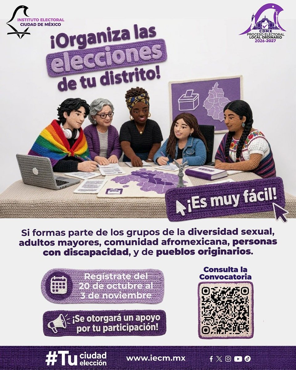 Distrito19IECM's tweet photo. https://t.co/hxJ08xFhVU