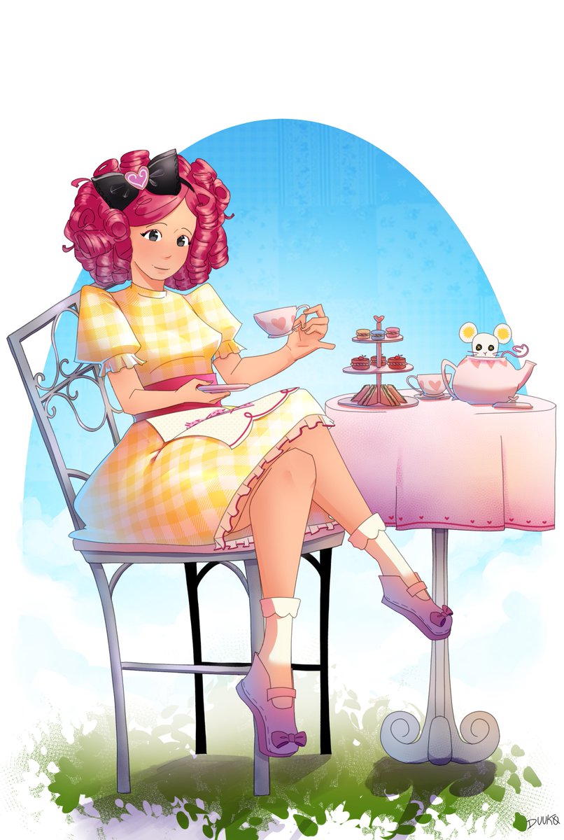 duuk0's tweet photo. I lobe crumbs sm
#lalaloopsy https://t.co/FVitZgrE8V