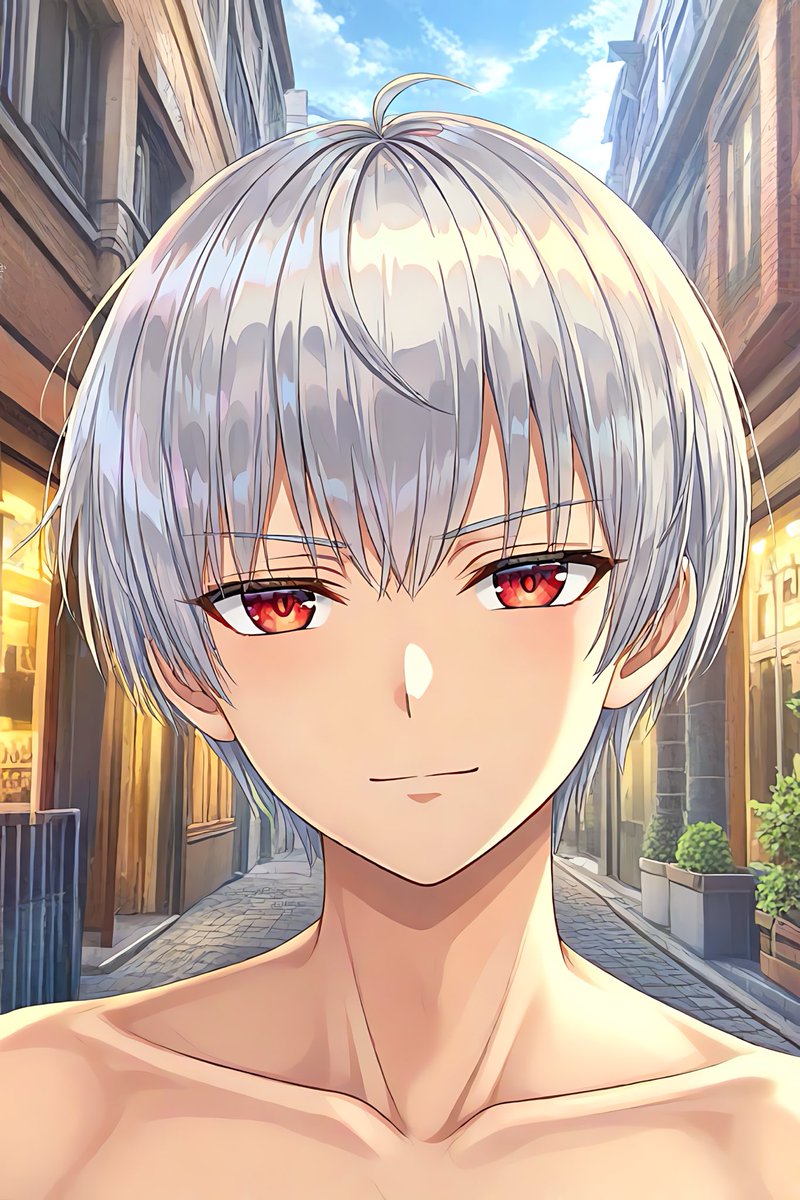 Boy_Knight_R18's tweet photo. 強キャラ感 https://t.co/rCXQEMI7Ap