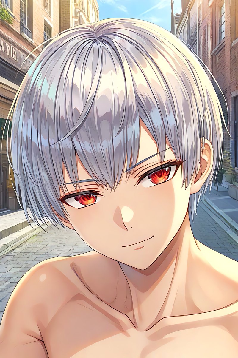 Boy_Knight_R18's tweet photo. 強キャラ感 https://t.co/rCXQEMI7Ap