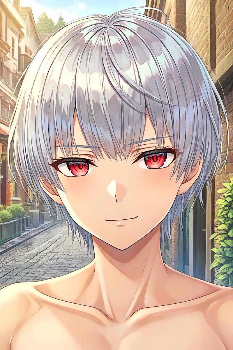 Boy_Knight_R18's tweet photo. 強キャラ感 https://t.co/rCXQEMI7Ap
