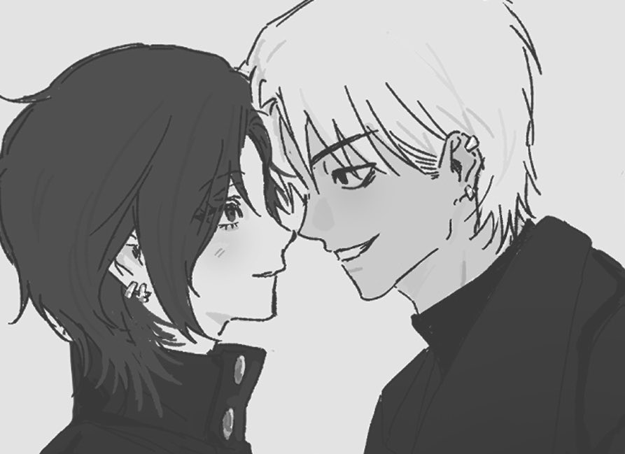 _Nox0n's tweet photo. #愛憫 午御璡 https://t.co/srqF6VNWr6