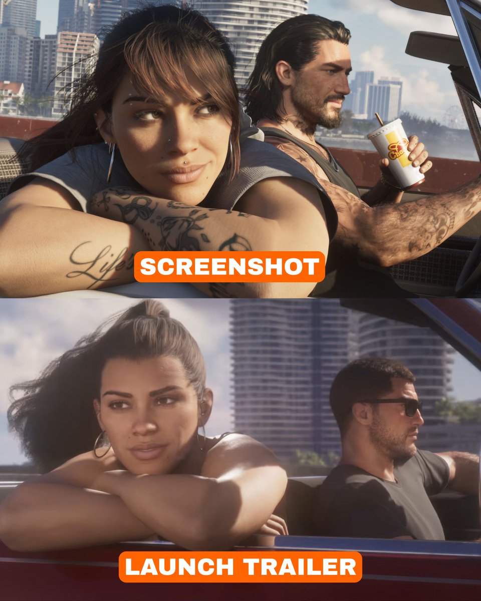 Antisocialjai's tweet photo. Rockstar just dropped the GTA 6 launch trailer and Kai Cenat says he's running through every GTA game before the November 19 console drop 🔥

GTA 3, Vice City, San Andreas, 4 and 5 in five weeks. Most of those story modes he never even played, so this about to be a movie https://t.co/Pism4h9DCO