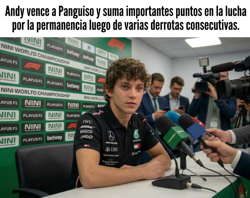 landunorrus's tweet photo. @NWC_F1 @Ansu_Fatismo10 @jvhe23 @fokinismo_ @adriibc13 @tomimara_ @JoseF_Zorrilla @Babx_9x @Rubennn30 3 puntazos https://t.co/I5n0gAcOjT