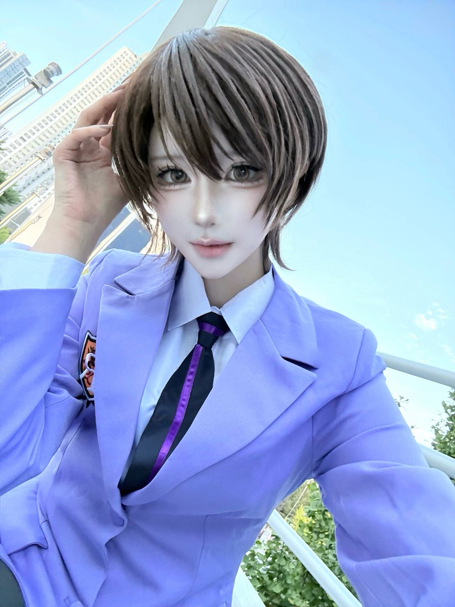 ie_hwh's tweet photo. #桜蘭高校ホスト部
環先輩！ https://t.co/pcrkL7ljPX
