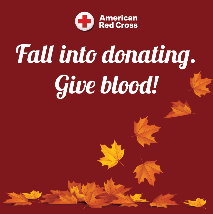 RedCrossIL's tweet photo. Give blood. Give hope. Help save lives!

Join us at the Jacob Henry Mansion in Joliet on Tuesday, Oct. 27, from 1–6 p.m. and help keep the blood supply strong ahead of the holidays.

❤️ Make your appointment today: https://t.co/Fd3NO1YNJd https://t.co/9tSl1JgN6l
