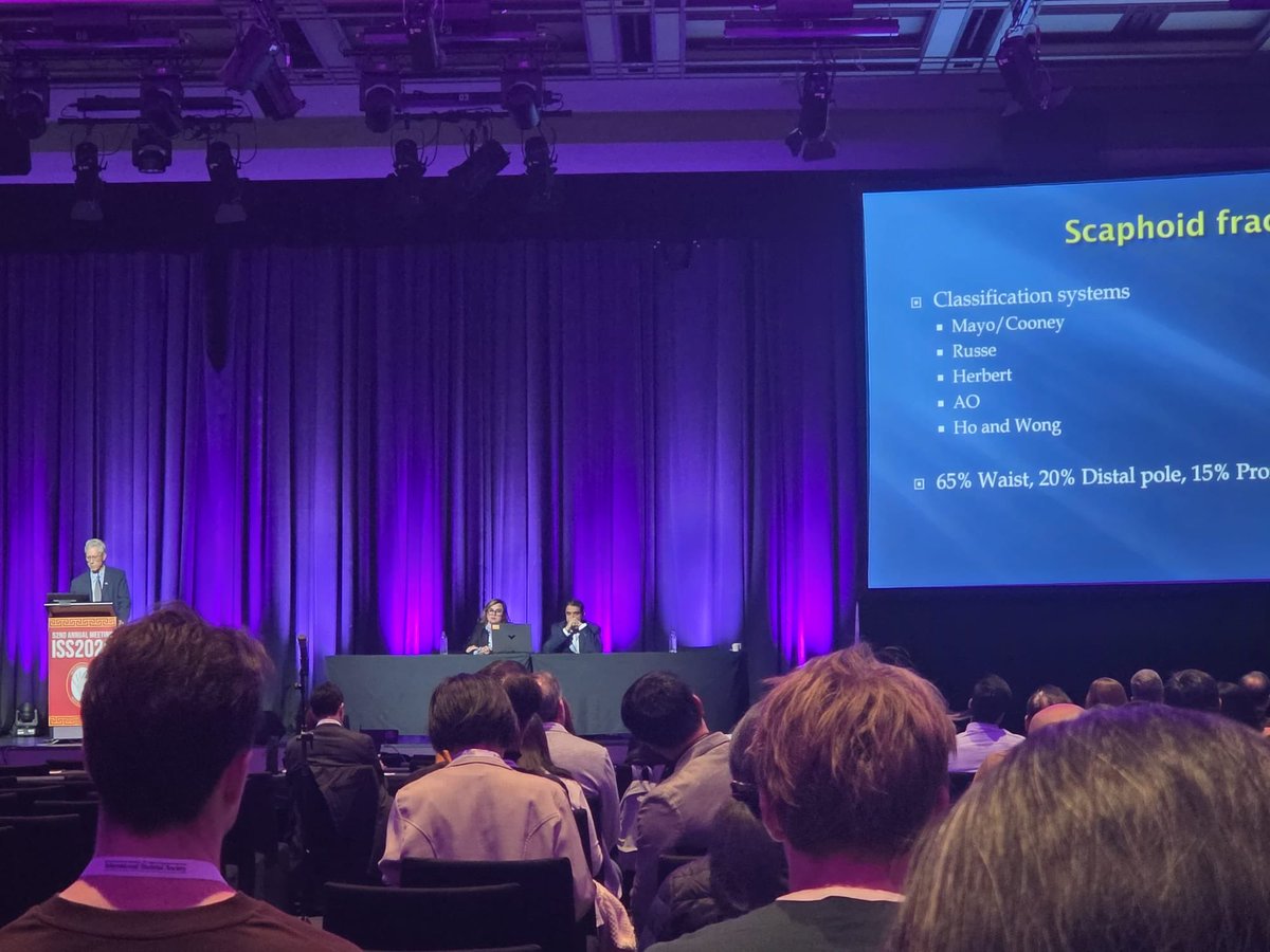 atultanejamd's tweet photo. What a fantastic experience co-moderating the Hand/Wrist Sports Medicine Imaging at the 52nd Annual Meeting of the @ISS_Bone @intskeletal in Seoul! 🇰🇷

It was a privilege to help lead this session featuring exceptional lectures from world-class faculty.

#ISS2026 #MSKradiology https://t.co/CkwhvgFUJU