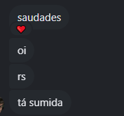 Isabell5703528's tweet photo. oi, lindo. Passei o dia com sdds de você também, mas nunca vou falar sobre né, lobona faminta em primeiro lugar https://t.co/W07COMi3SY