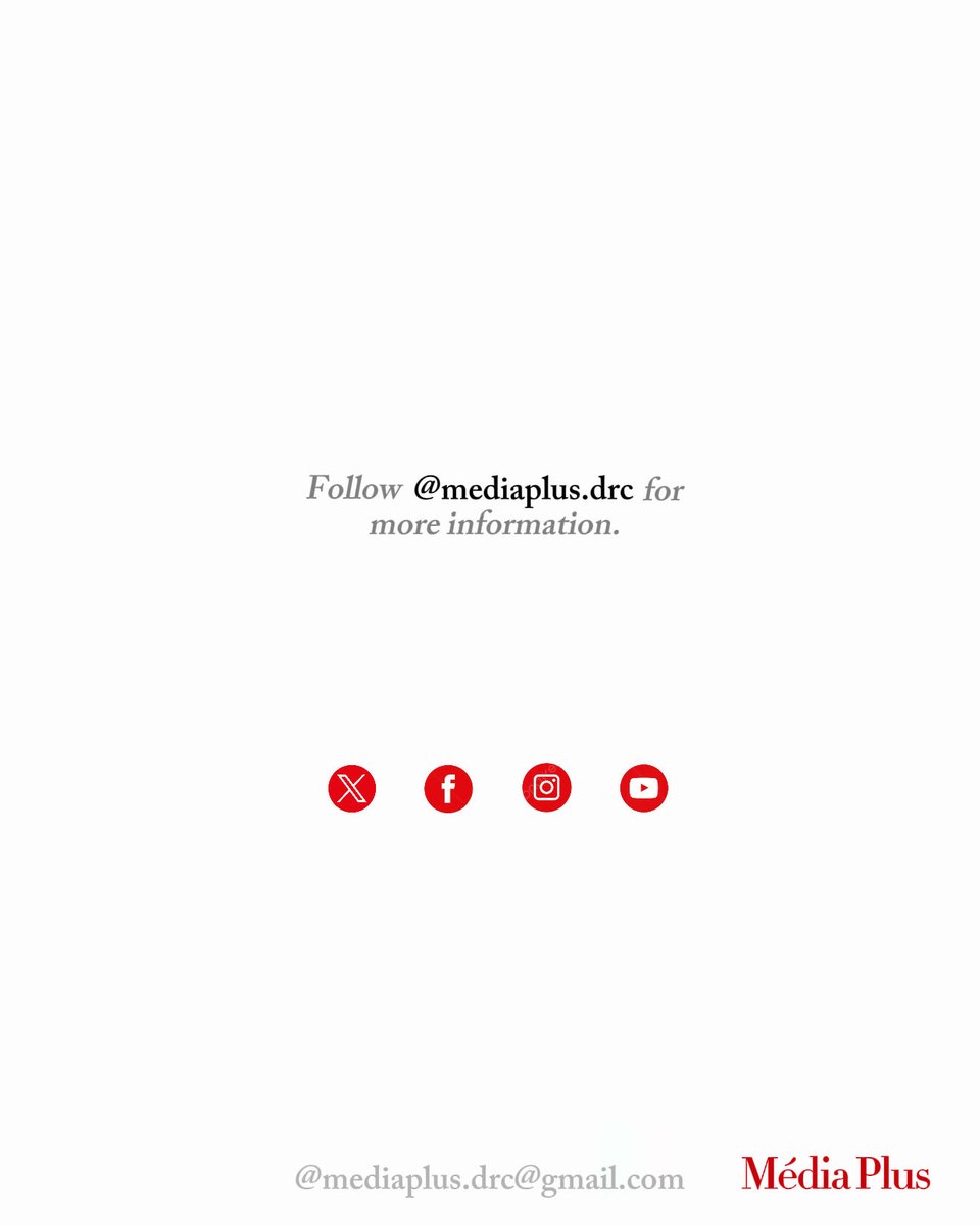 Mediaplusdrc tweet picture