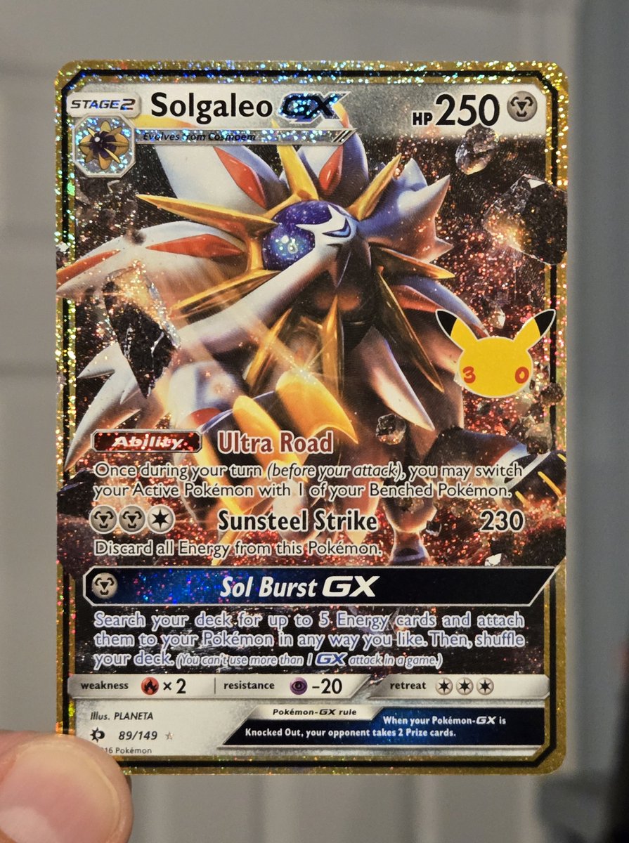 MythicCardz's tweet photo. Every time I pull another gold card, I feel more alive. https://t.co/HRzBpPd0ck