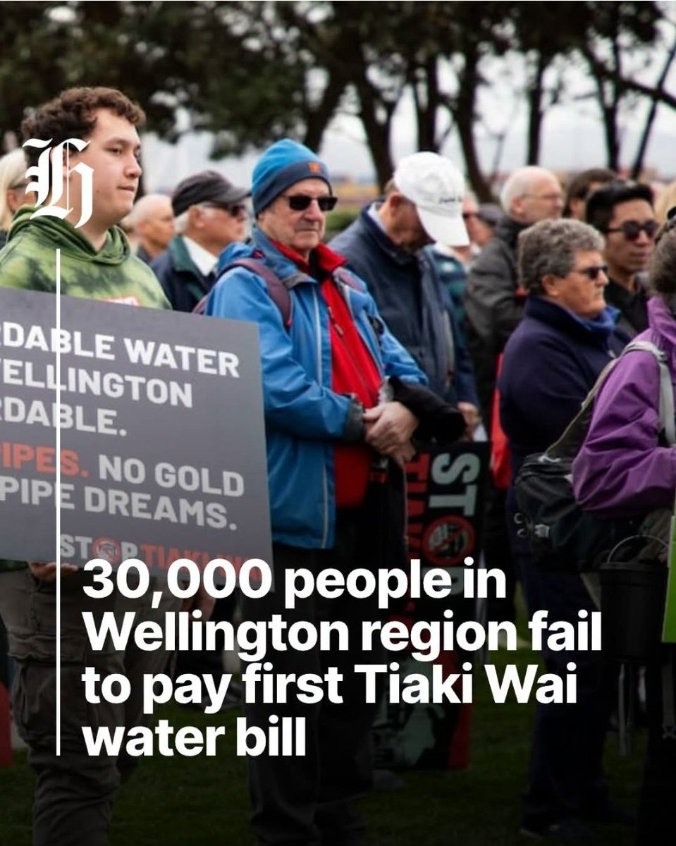 TheNzRocketeer's tweet photo. Almost 20%. This is a good way to break these racist, wasteful organisations down. Starve them of funding by declining their theft. https://t.co/D2XgutpMrW