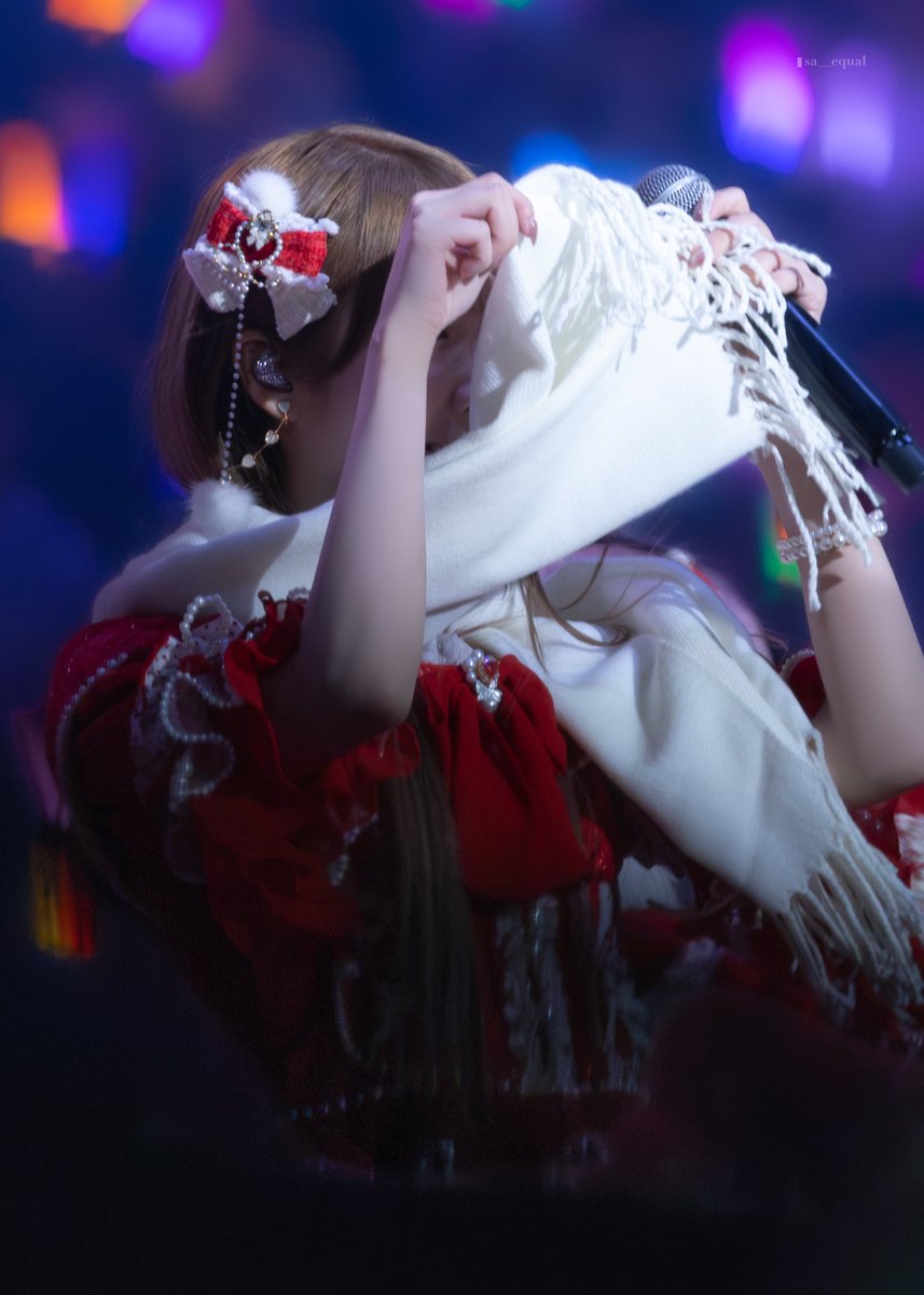 sa__equal's tweet photo. 2026.10.15 
＝LOVE 9周年コンサート
「＝LOVE 9th ANNIVERSARY PREMIUM CONCERT」

大谷映美里ちゃん(＠otani_emiri )

#イコラブ９周年コンサート
#イコラブ_カメコ
#大谷映美里 https://t.co/CFvo1Cfu61