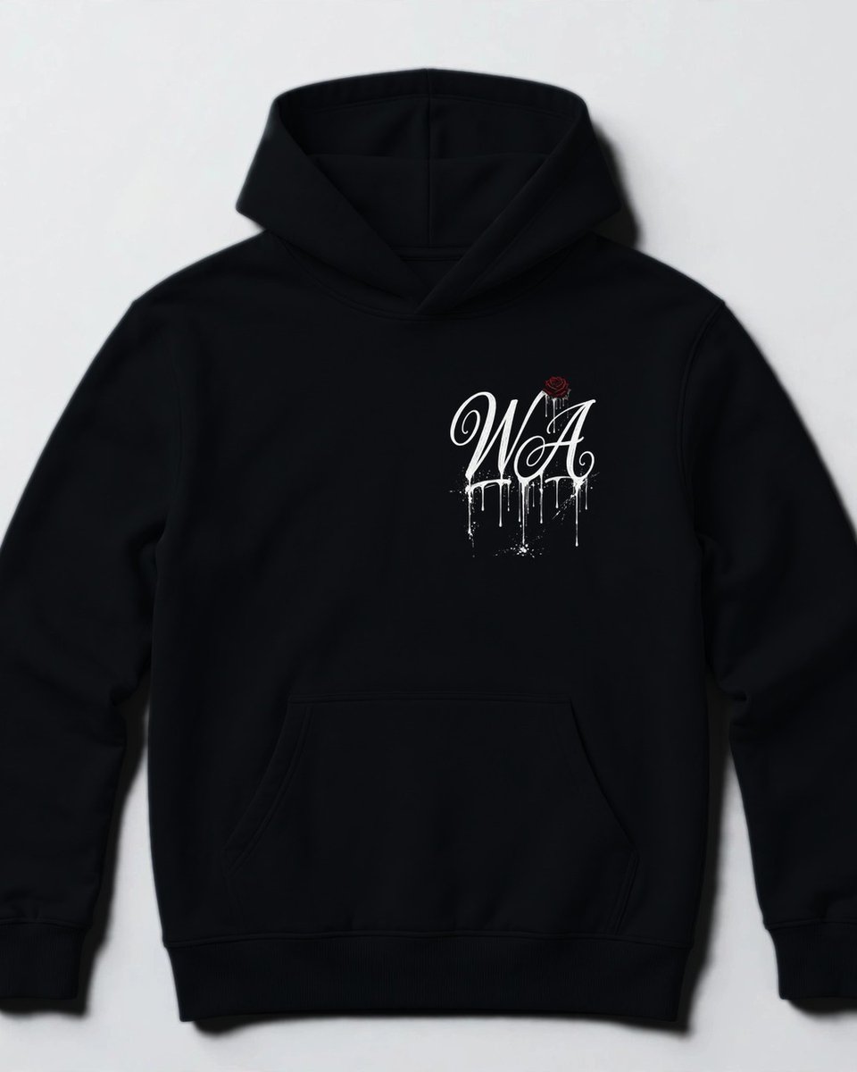Wilted_Apathy's tweet photo. drip season. #WiltedApathy #fyp #streetwear #hoodie #streetstyle #ootd #fashion https://t.co/ug23PdyHVb