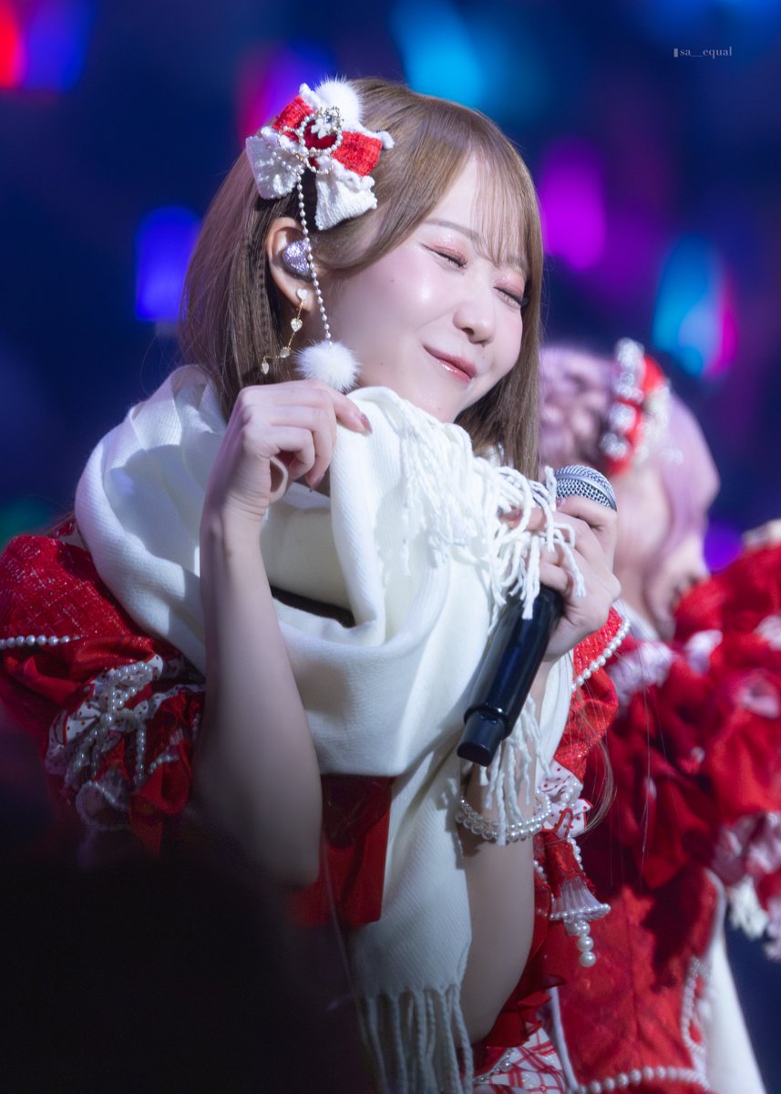 sa__equal's tweet photo. 2026.10.15 
＝LOVE 9周年コンサート
「＝LOVE 9th ANNIVERSARY PREMIUM CONCERT」

大谷映美里ちゃん(＠otani_emiri )

#イコラブ９周年コンサート
#イコラブ_カメコ
#大谷映美里 https://t.co/CFvo1Cfu61