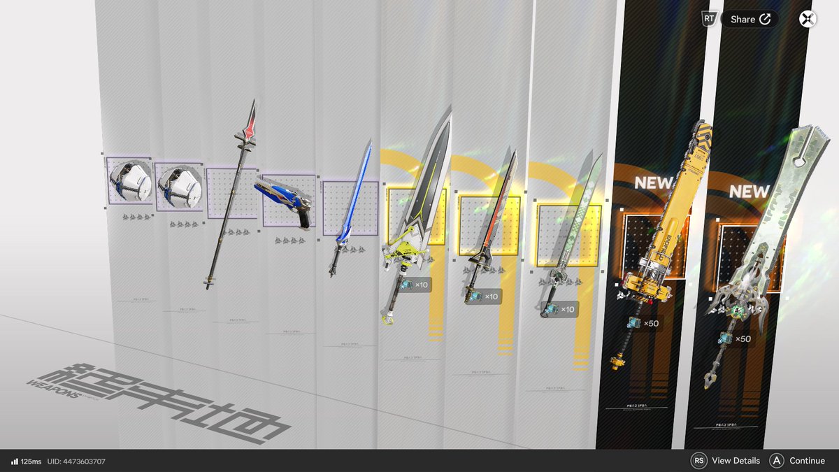 blank__ie's tweet photo. Yesterday's pull

Si 30, her weapon 20

0.8% rate eh https://t.co/HFOB34Z9p9