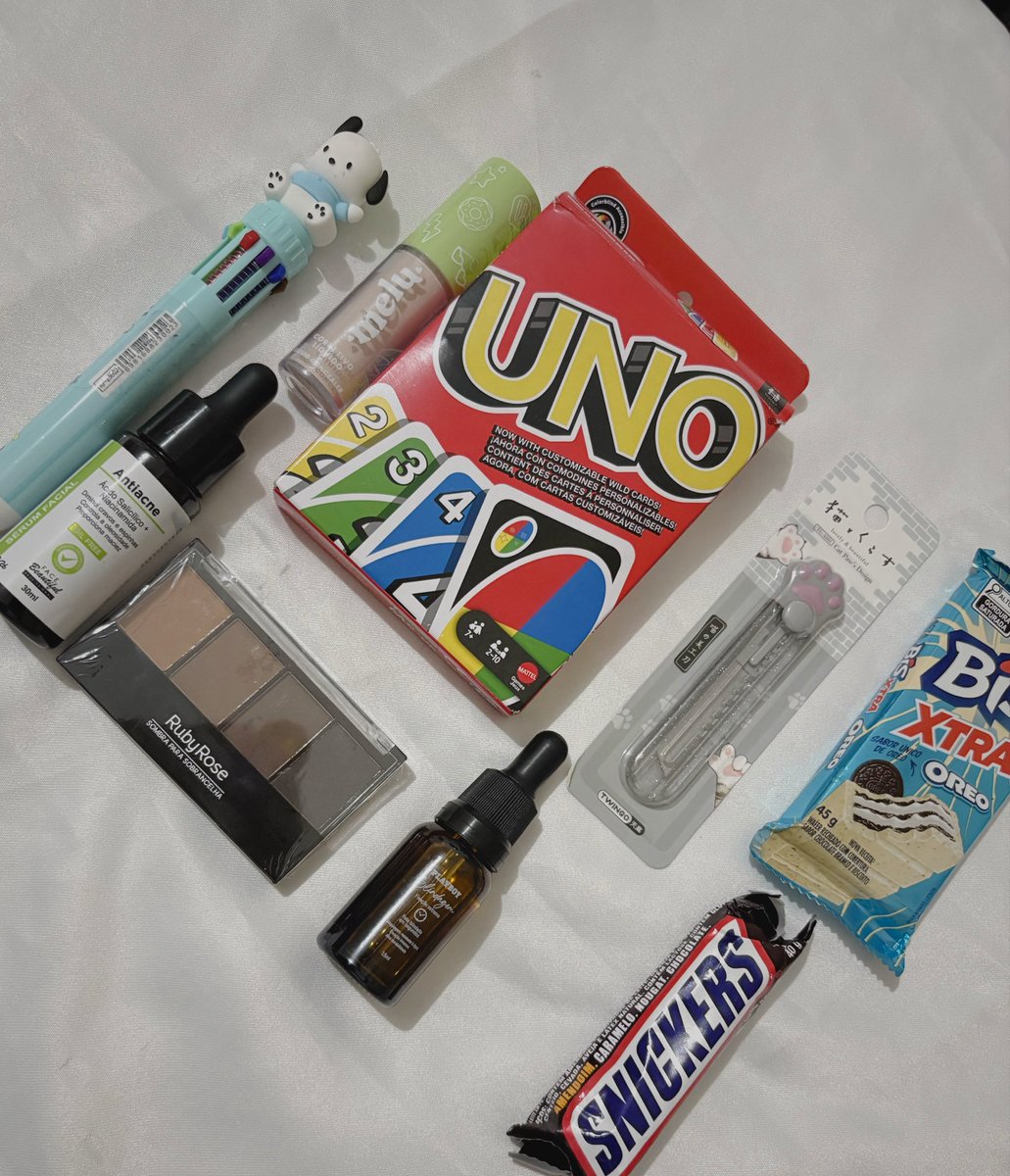 404inefavel's tweet photo. hoje o haul foi bem tranquilo, queria é dava pra eu ter 🛍️ muito mais coisa, porém estava com um pouco de medo, hoje ( novamente ) a colheita foi com a @niniberryvanila , te amo bebe
meu ::                  dela:: 
#cleptotwt #kleptotwt #colheita #clepto https://t.co/J3lLPcjY6V