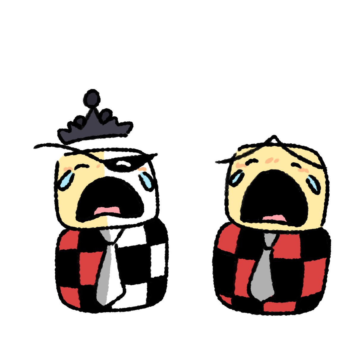 nell_sleeping's tweet photo. Baby Devesto. They're crying. https://t.co/ZGyoMYKueq