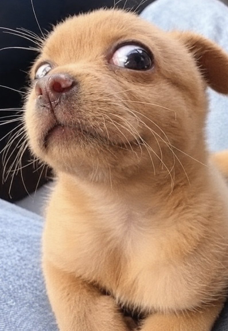 mininimi922's tweet photo. 🐶👀 https://t.co/VSOX75Lmzc