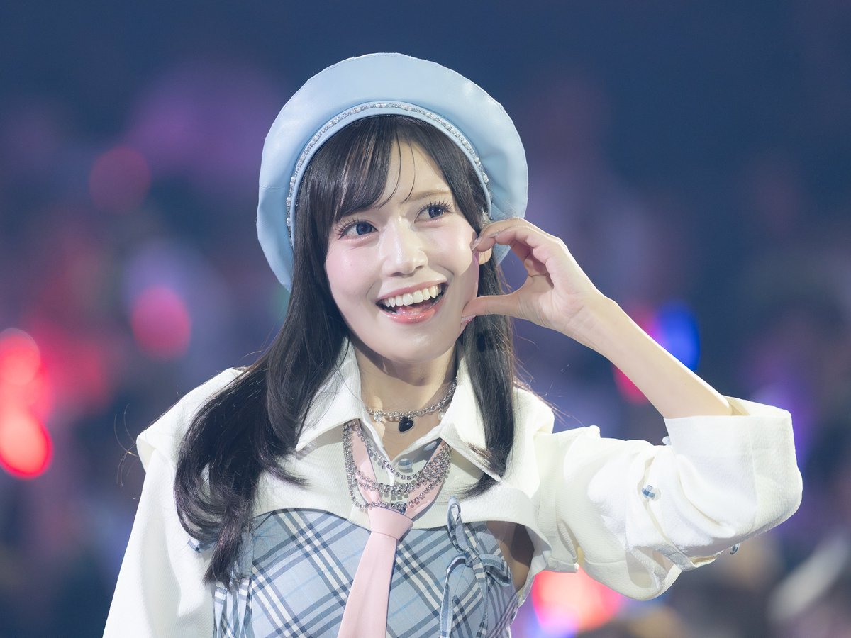 ke_ta_3540's tweet photo. 🎶
2026.10.15
＝LOVE 9周年コンサート「＝LOVE 9th ANNIVERSARY PREMIUM CONCERT」
@ TOYOTA ARENA TOKYO
諸橋沙夏ちゃん(@morohashi_sana )

#イコラブ9周年コンサート 
#諸橋沙夏
#さなぼいす 
#イコラブ 
#イコラブ_カメコ https://t.co/L26EhOVQjQ