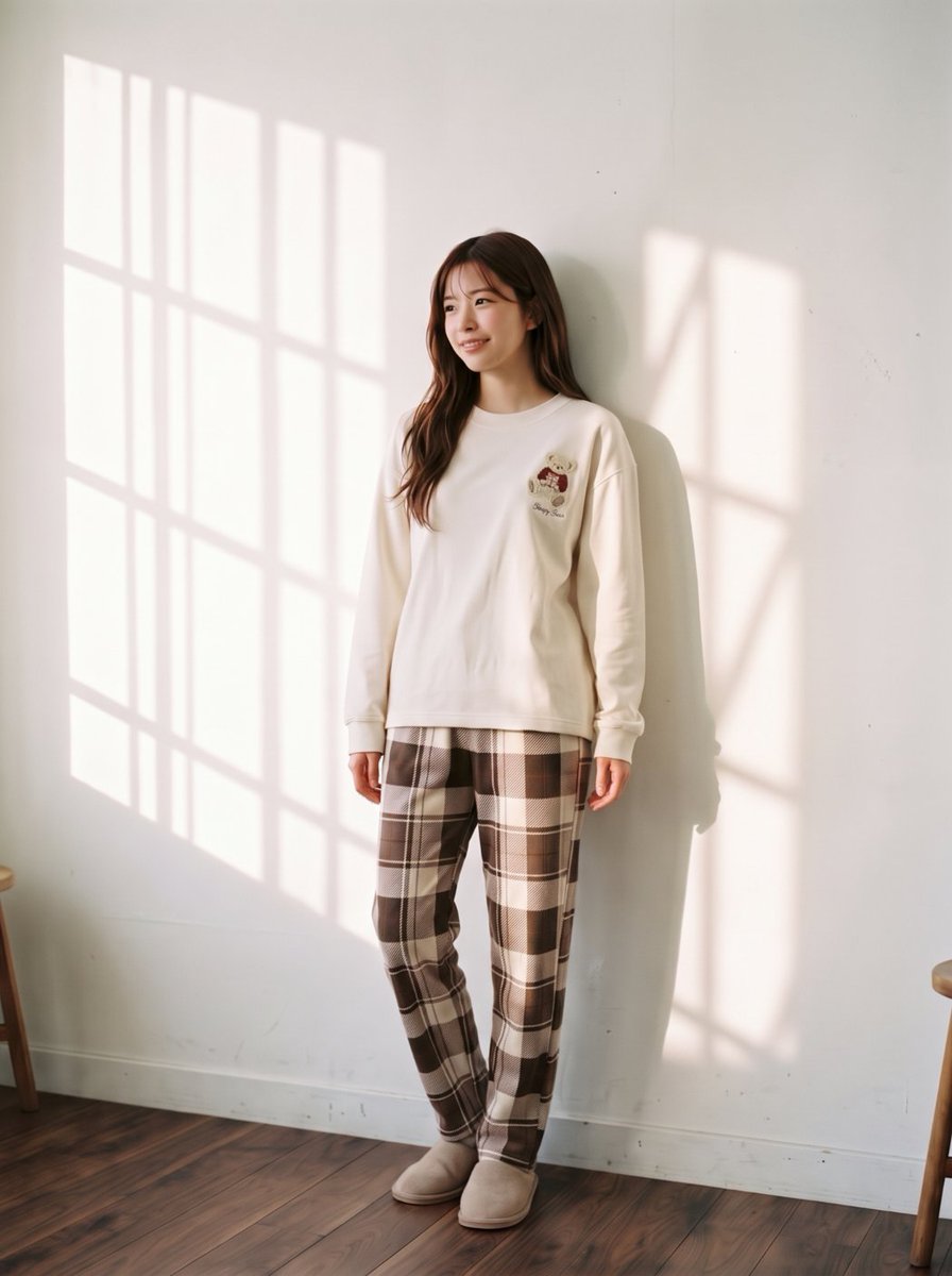 tutuanna's tweet photo. ＼🧸プレゼント企画🌿／
ここちよい睡眠をサポートする『着る！疲労回復リカバリーウェア』の新作デザインを抽選で3名様にプレゼントします🎁

🔻応募方法
1️⃣ @tutuanna をフォロー
2️⃣ この投稿をリポスト https://t.co/6iMtmQKaOK