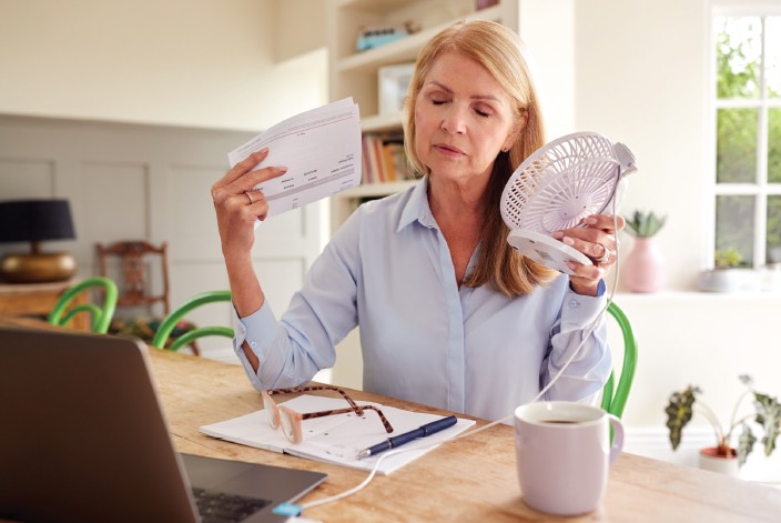 NursingJournal_'s tweet photo. A major shift in #menopause care is here. The FDA's removal of the boxed warning from menopausal hormone therapy products reflects two decades of evolving evidence and may change conversations taking place in clinics every day. Explore the full article: https://t.co/wL3j4CnVfY https://t.co/UZ3icwUINO