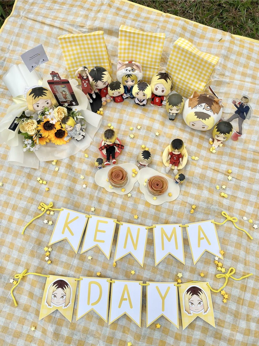 shirosakiblooms's tweet photo. Happy Kenma Day 💛🐈🐾
#孤爪研磨生誕祭2026
#孤爪研磨誕生祭2026

Happy Birthday, my first son 💛 https://t.co/NCerqvfd6E