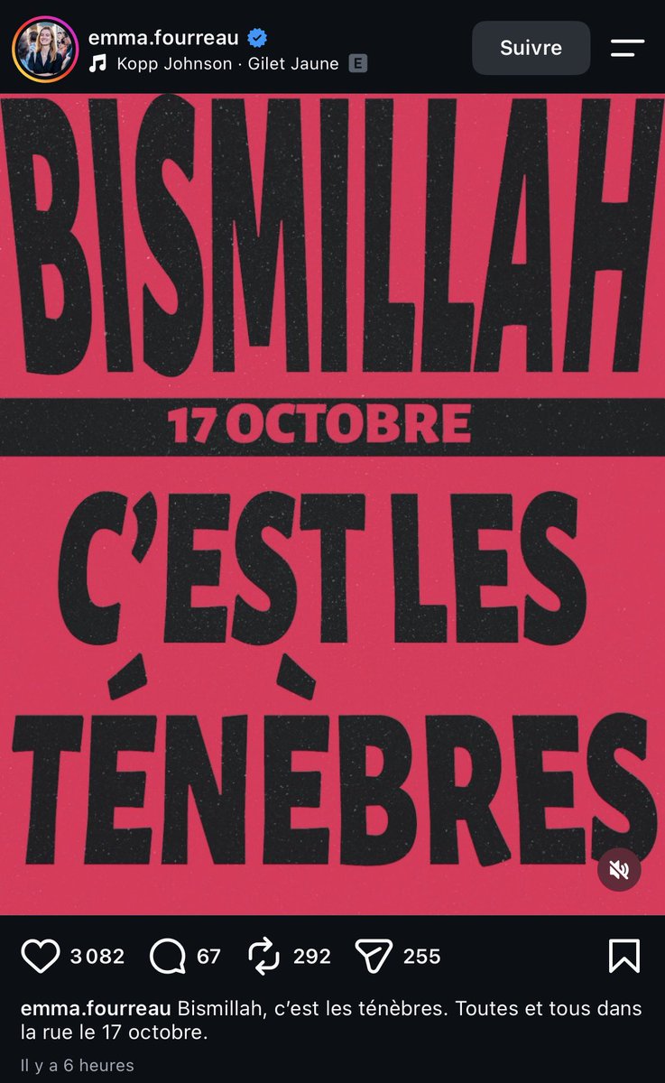 pourpaswin95's tweet photo. je sais pas par quoi commencer sah c’est fatiguant quand on vous dis d’arrêter de suivre la gauche bêtement regardez comment ils utilisent les muslims, si vous voyez pas le problème allez vous faire soigner ça utilise le nom d’Allah pour leurs vieilles stats https://t.co/NQejmjGfS3