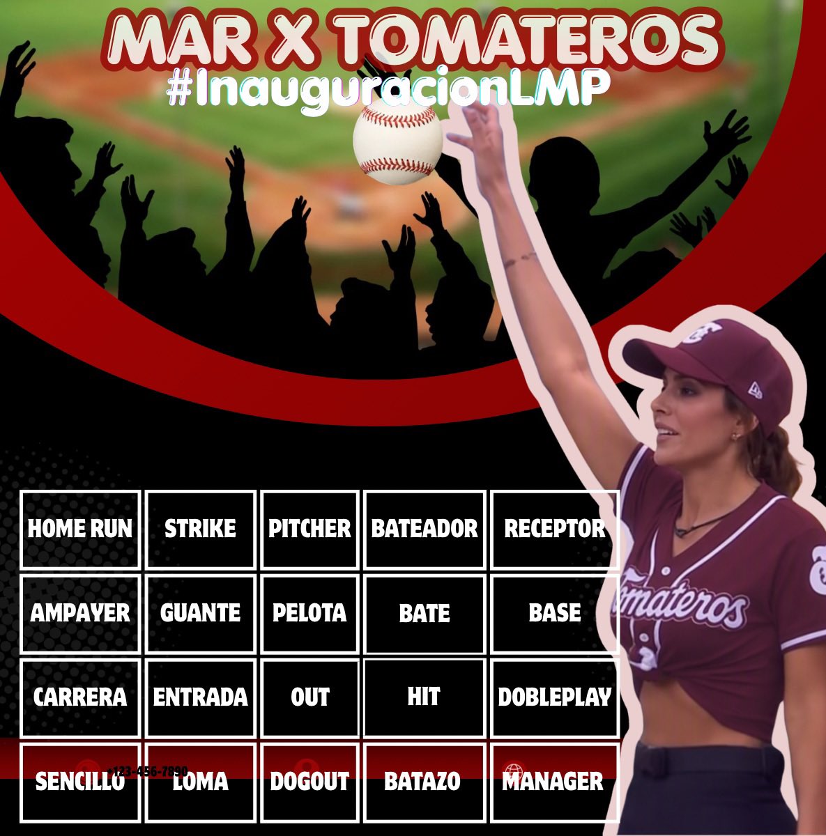 JustMarzuki's tweet photo. Comenzamos la tendencia!!!

Comenta la palabra más las frases 

MAR X TOMATEROS 
#inauguracionLMP https://t.co/cyQ7ko08lx