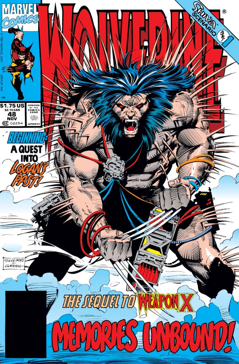 Wolverinegoon's tweet photo. HELL YEAH https://t.co/MSbm47gfyx