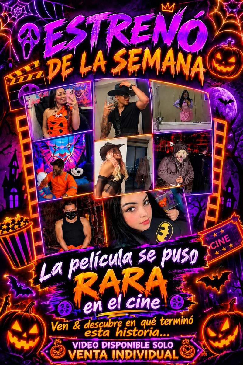 lils_sa96's tweet photo. 😈La peli se puso rara en el cine 🥴🥵
Quieres saber en qué terminó? 
👉 https://t.co/gCdy3G3VKR

@FerchszM @Astrid_Vegaof @el_ingehot_ @JadeFiigueof5 @Aldrich_rodrigo @Joshua962140151 @yohantoca30925 https://t.co/DK5eDos3Df