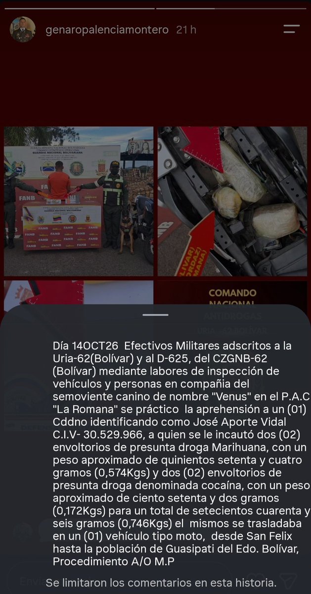 zuairath666's tweet photo. @cristiancrespoj Porque lo dice el del video? Investiguen https://t.co/SrAuXYcKq0