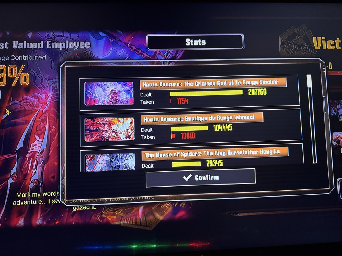 JuandaKil's tweet photo. well i didnt get shit since the achievements are not out but it was fun https://t.co/QbvO1UtXgq