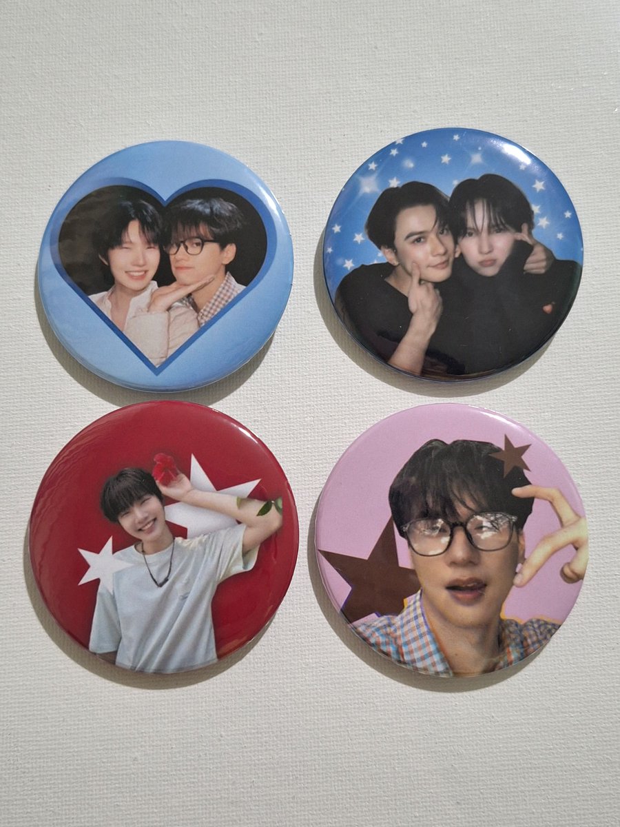 Jasmine_ibs's tweet photo. PINS FREEBIESS FOR
#KengNampingFMinManila
- strictly 1:1
- limited quantity
- like &amp; rt are appreciated!🫶

Going na mee to mnl 
See youuu!!! https://t.co/VAxeztx5uS