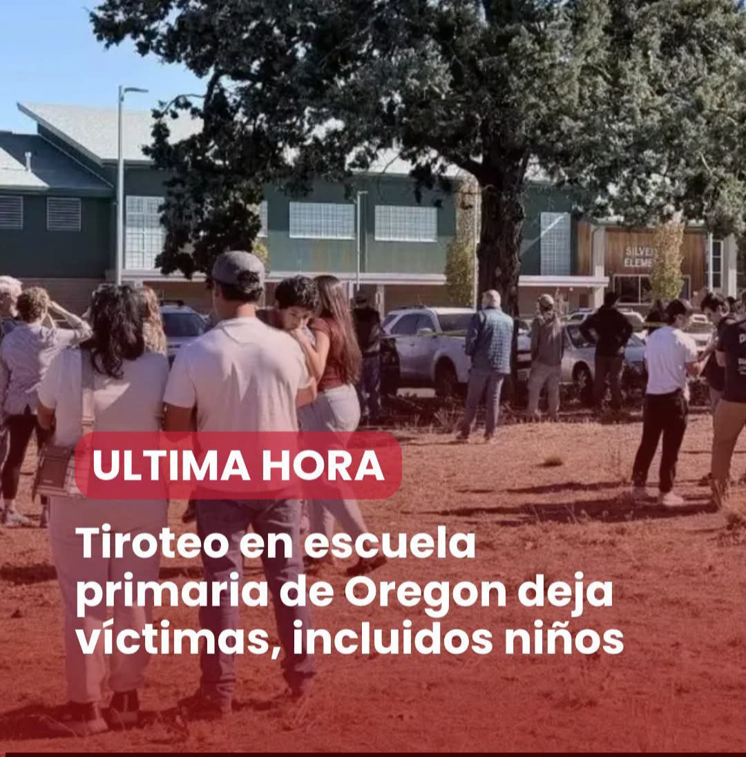 GHNordelo5's tweet photo. Vuelve a ocurrir en una escuela de #USA. 
Sin embargo, hay odiadores que viven en USA, sus hijos estudian en USA, y no hablarán de esto, porque están muy ocupados criticando todo lo que ocurre en #Cuba #CubaNoSeRinde #CDRCuba https://t.co/CFVR0oEZjs