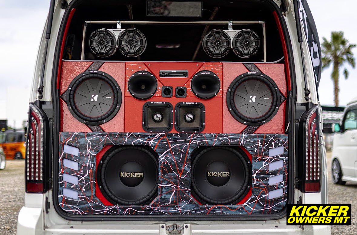 KICKEROWNERSMT's tweet photo. #kicker
#kickerownersmt
#kickeraudio https://t.co/lEJyexFnvG