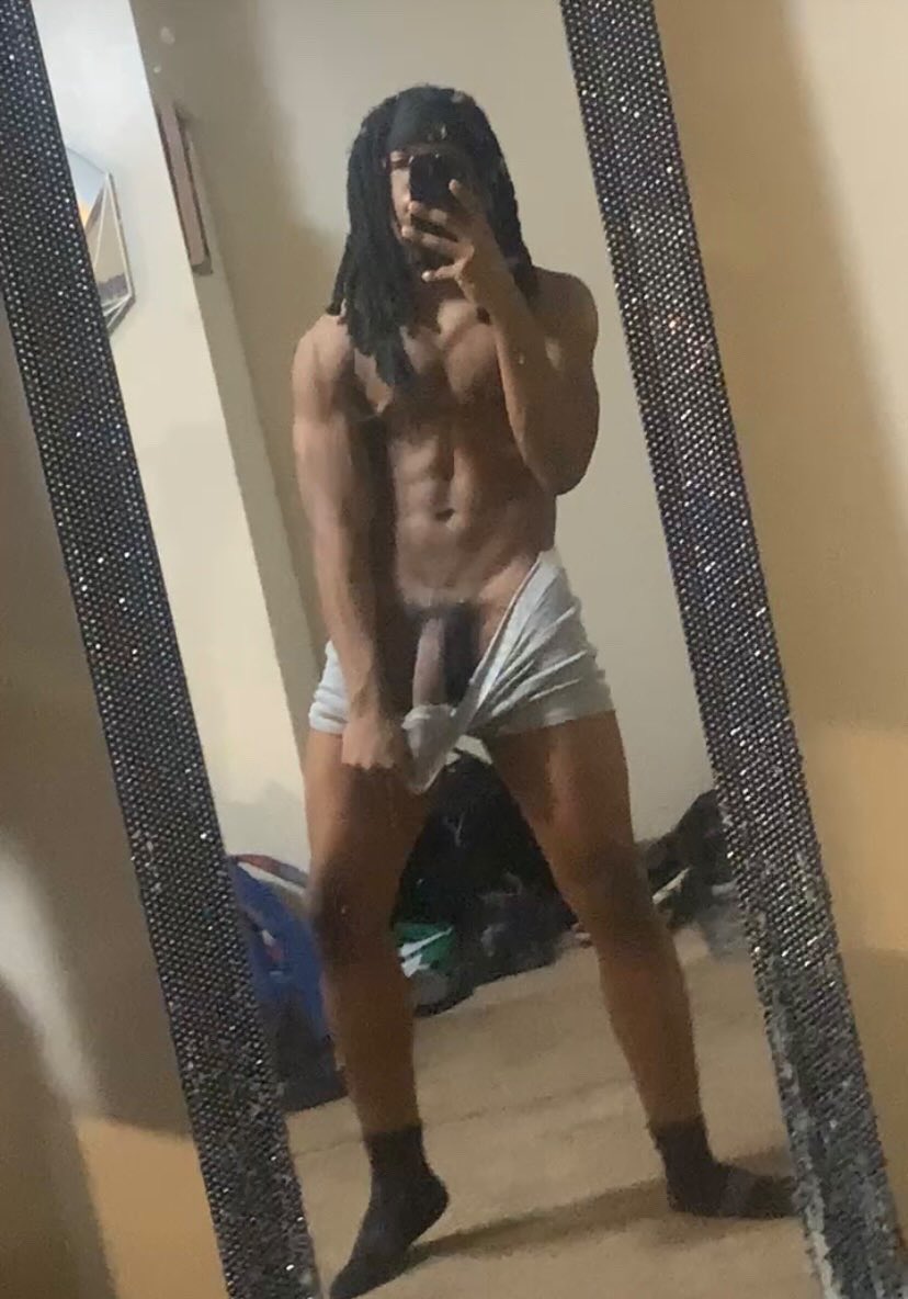 outside_nigg's tweet photo. Mirror check.
This is the dick that ruins white girls and leaves their soft locked boyfriends watching.

https://t.co/CvdIXQwIy9

DMs without a throne screenshot or you will be ignored 
be a good sub cuck boi 
#BNWO #BBC #BLACKED #Cuck https://t.co/hlrYoU59po