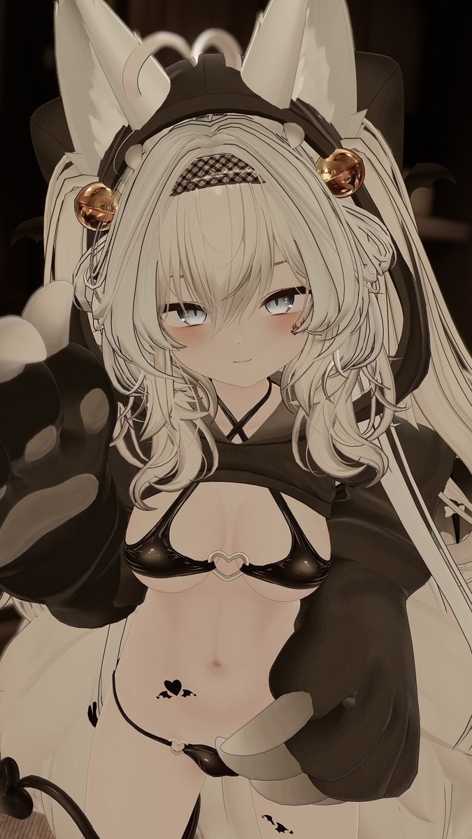 vrchat_shiela's tweet photo. おはよおはよ！
金曜日だよー https://t.co/W3Fc0lqcEN
