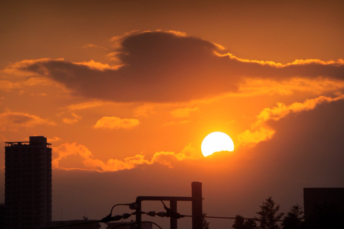 hkrm2048's tweet photo. 10/14 夕景

BORG36ED､α37､ISO100､1/4000s https://t.co/Ttvsj2cb2G