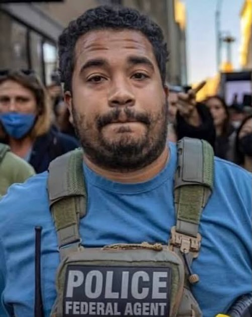 Madximilian's tweet photo. This Ice goon and traitor to the USA dragged a woman through the snow in Minnesota and caused her to miscarry.  Just making sure y'all don't forget that.

Brenden Cuni. https://t.co/j2uynbeuzK