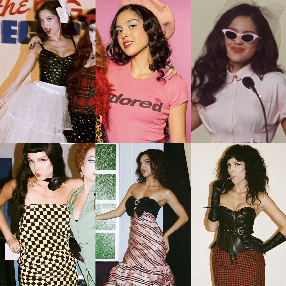 MyAngelLacy's tweet photo. ALL THESE LOOKS IN ONE VIDEO LIKE YOU ARE  JOKINGGG @LiviesHQ https://t.co/hzrpQhAlJt
