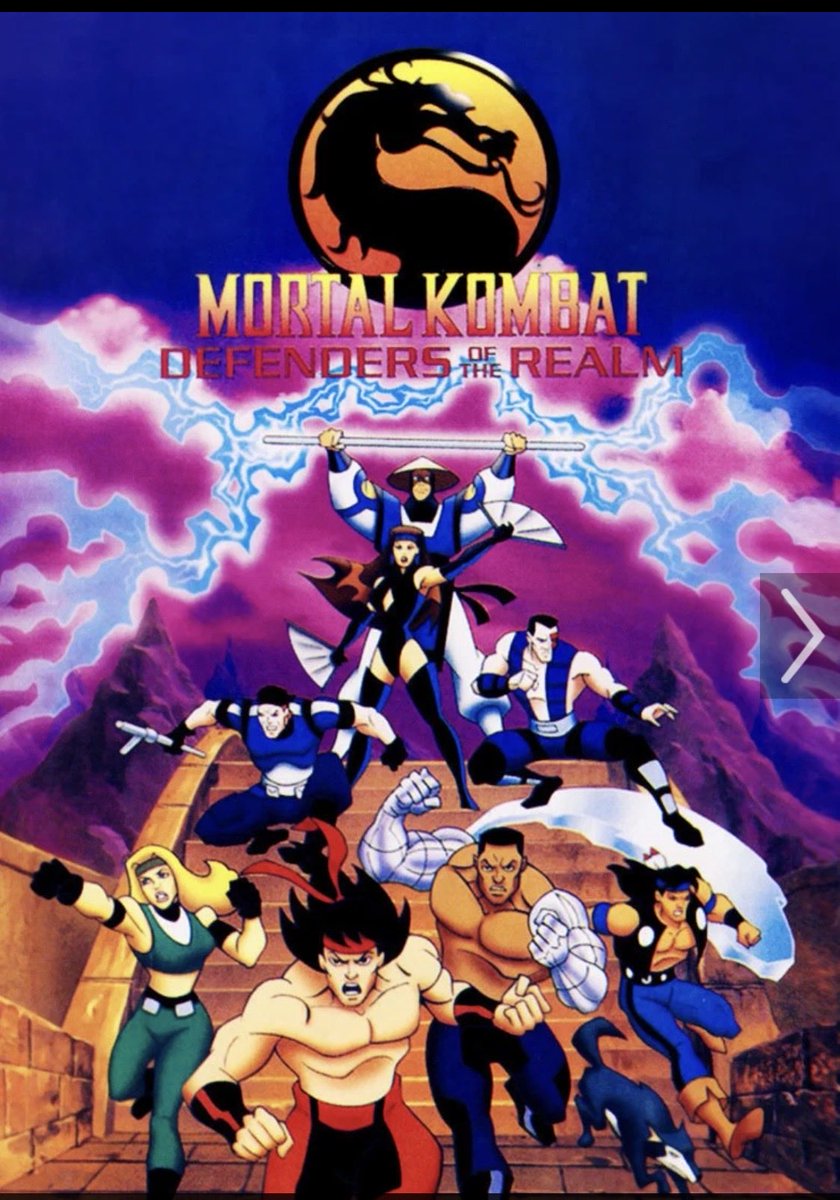 bwon35's tweet photo. 30 Year Anniversary-September 20,1996……Mortal Kombat Defenders Of The Realm Debuts On USA Network……RIP Luke Perry……#30yearanniversary…….#ilovethe90s……#mortalkombat…….#riplukeperry…….#mortalkombatdefendersoftherealm…..#filmroman…..#usanetwork……@USANetwork…… https://t.co/4yWm6jiblW
