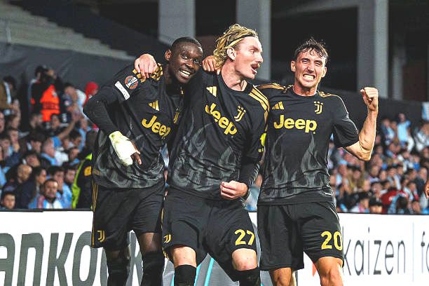 system442's tweet photo. 【Goal ltalia】セルタ戦 採点
https://t.co/Yot6gQ8XPo

#ユベントス #juventus https://t.co/cIfjFV8bOD