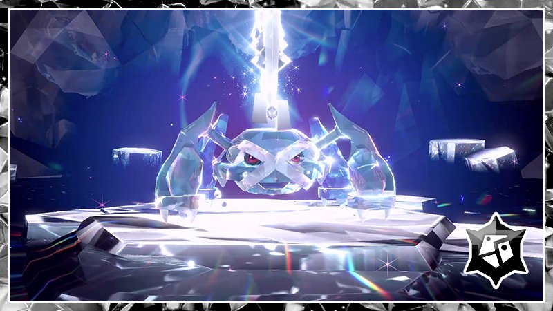 PokemonProject's tweet photo. Ya están disponibles las Teraincursiones de 7★ de Metagross con Teratipo Acero, disponible hasta el 22 de octubre.

https://t.co/bVxcaiDOhq https://t.co/sYWXNUyp8V