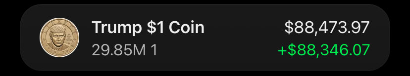 SOL_ALPHA_T01's tweet photo. The wallet smiles when timing is right 🟢
My TG fam got in #1 low and secured profits on the way up 🚀🚀

It’s all about timing — DM to join for early entries 🟢🟢

Ca: 2bCCHQadi4QeHWPKG3w13siCyWWQPgkFtniouTqVpump https://t.co/nwBJKwbo5T