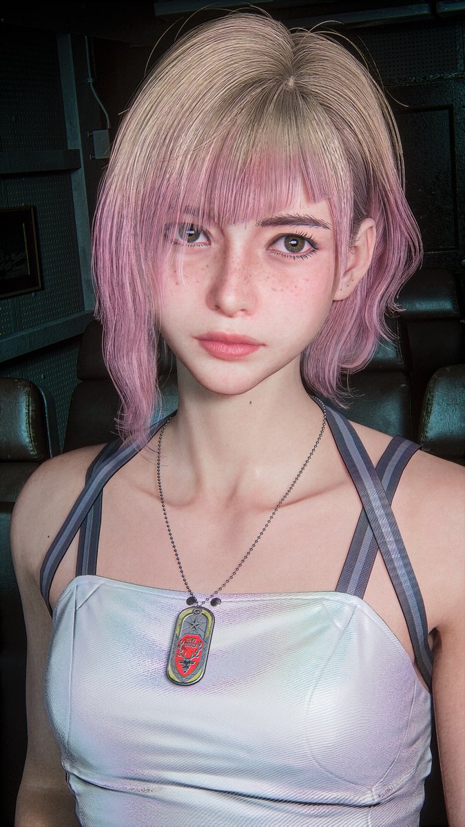 Zlofsky2nd's tweet photo. ターシャ / Tasha Severskaya
#ACECOMBAT #ACE8 https://t.co/ILbwuKQ7RE